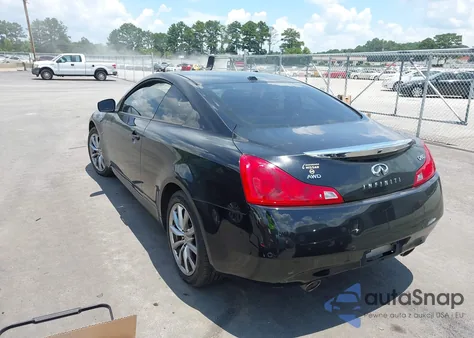 2014 Infiniti Q60 из США, поврежденный, VIN JN1CV6EL3EM130667